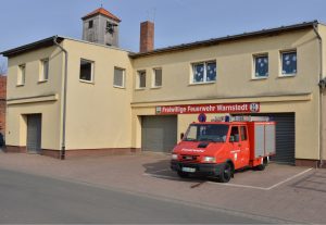Feuerwehr Warnstedt-TdoT