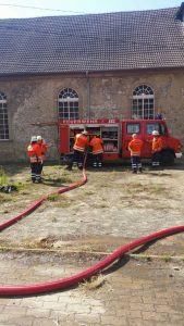 Ausbildung Weddersleben