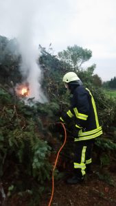Feuerwehr Weddersleben