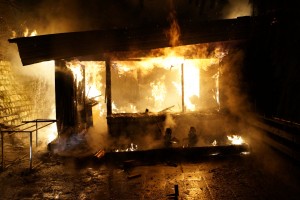 Bungalowbrand Silberbachtal Thale (15)