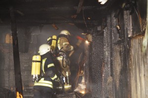 Bungalowbrand Silberbachtal Thale (55)