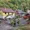 Gebäudebrand / Treseburg